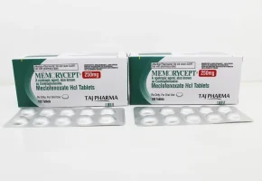 Meclofenoxate Tablets 250mg