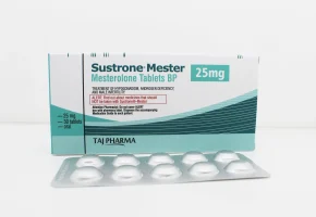 Mesterolone 25mg Tablets