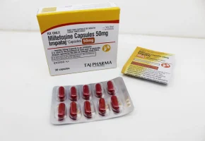 Miltefosine capsules 50mg