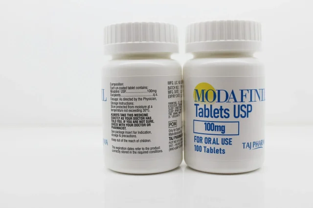 Modafinil Tablets  100mg