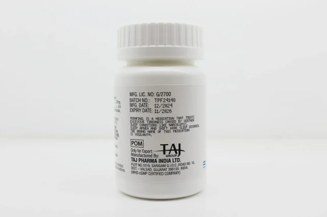 Modafinil Tablets  100mg