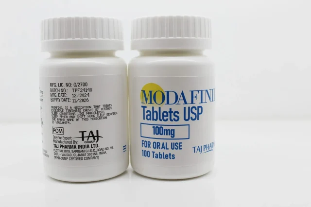 Modafinil Tablets  100mg