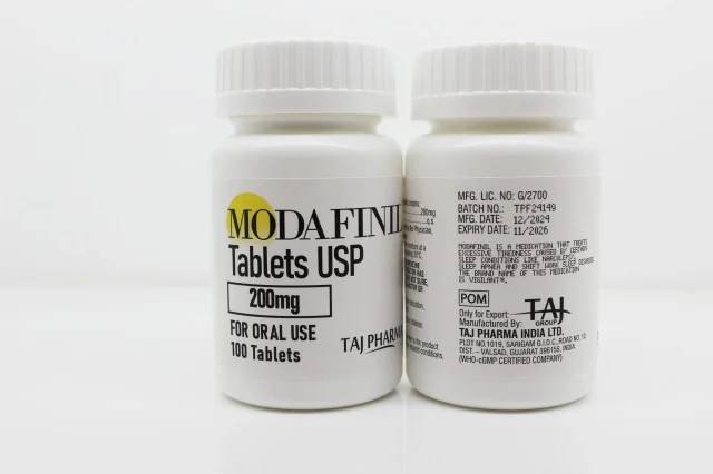 Modafinil Tablets  200mg