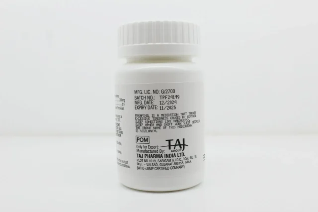 Modafinil Tablets  200mg