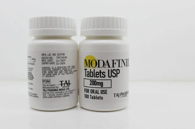 Modafinil Tablets  200mg