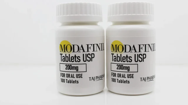 Modafinil Tablets USP 200mg Manufacturers India