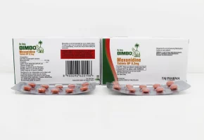 Moxonidine Tablets  0.3mg