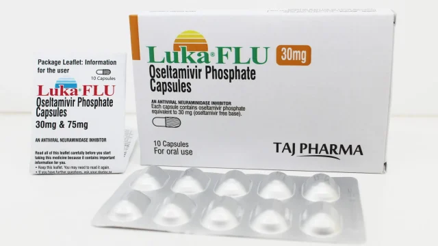 Oseltamivir Phosphate Capsules 30mg Manufacturers India, Suppliers