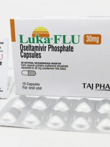 Oseltamivir Phosphate Capsules 30mg Manufacturers India, Suppliers