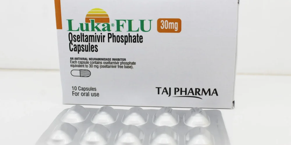 Oseltamivir Phosphate Capsules 30mg