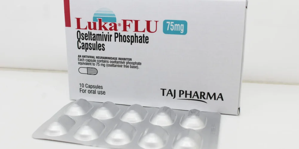 Oseltamivir Phosphate Capsules 75mg