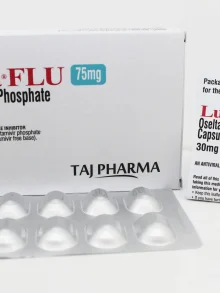 Oseltamivir Phosphate Capsules 75mg Manufacturers, Exporters India