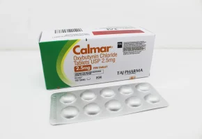Oxybutynin Chloride Tablets 2.5mg