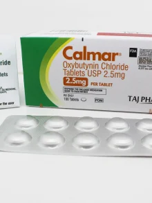 Oxybutynin Tablets  Manufacturers PAN India, Suppliers