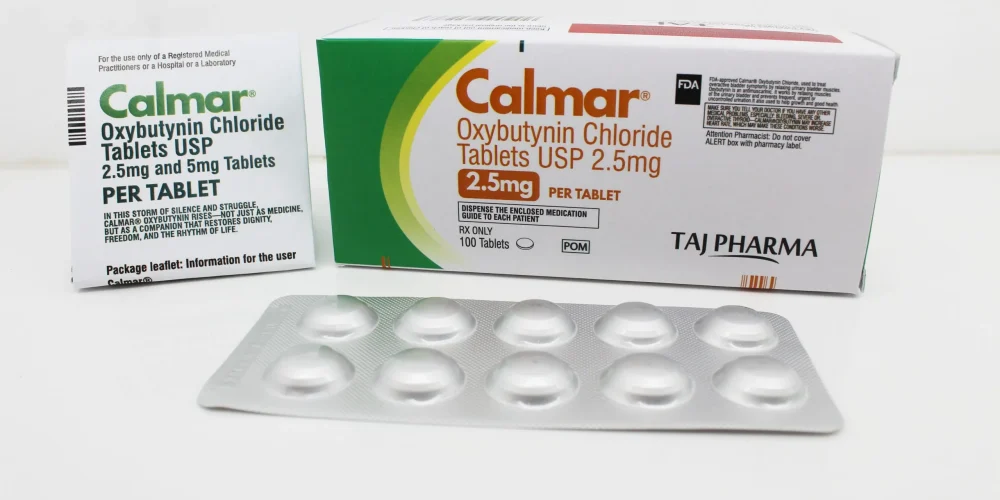 Oxybutynin Tablets  Manufacturers PAN India, Suppliers