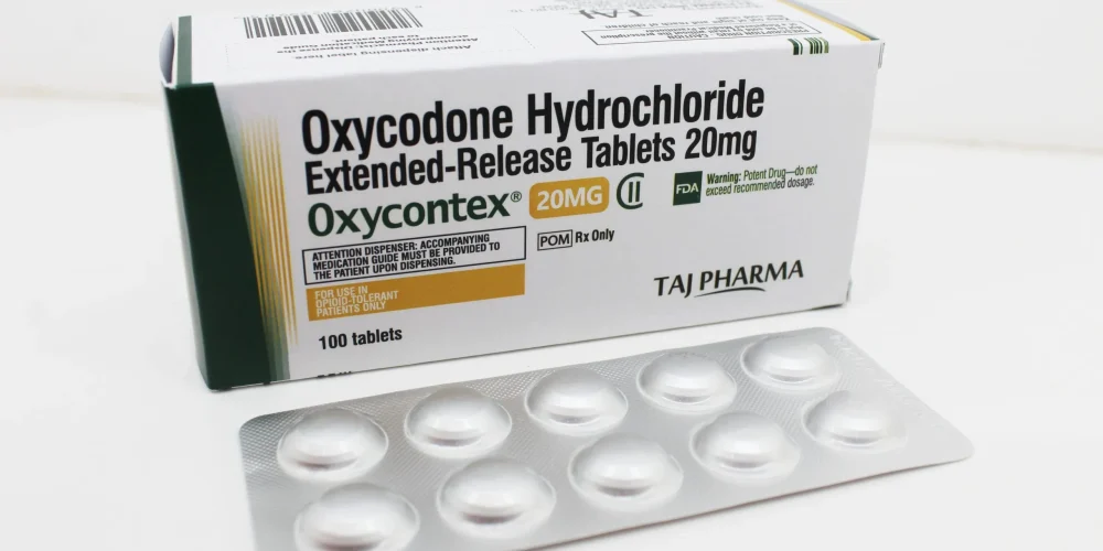 Oxycodone Tablets (Oxycontex) Manufacturers PAN India, Suppliers