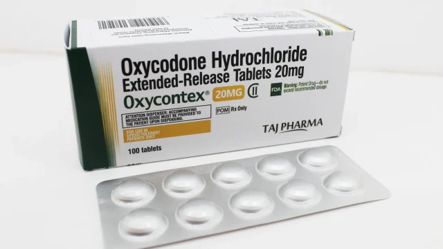 Oxycodone Tablets (Oxycontex) Manufacturers PAN India, Suppliers