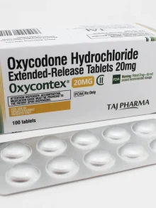 Oxycodone Tablets (Oxycontex) Manufacturers PAN India, Suppliers