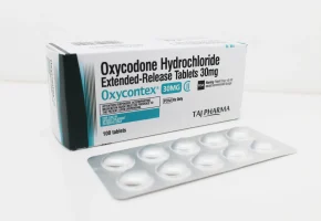 Oxycodone Hydrochloride Extended Release 30mg Tablets