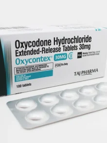 Oxycodone Hydrochloride 30mg Tablets Manufacturers India, Suppliers