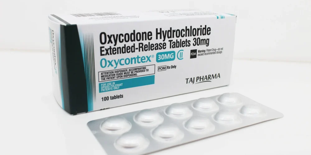 Oxycodone Hydrochloride 30mg Tablets Manufacturers India, Suppliers