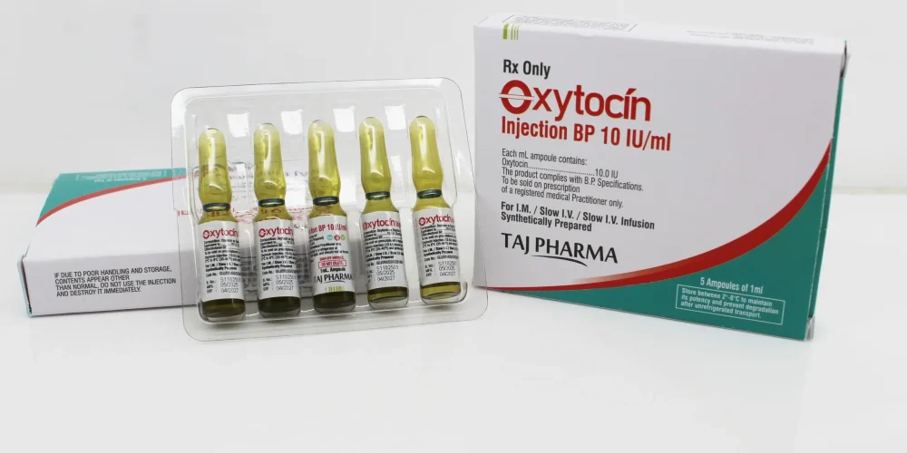 Oxytocin Injection 10 IU/ml Manufacturers PAN India, Suppliers