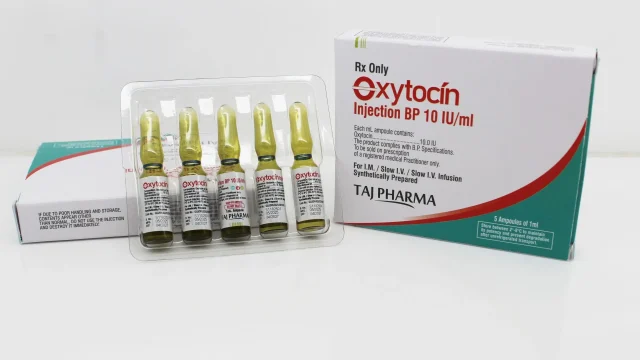 Oxytocin Injection 10 IU/ml Manufacturers PAN India, Suppliers