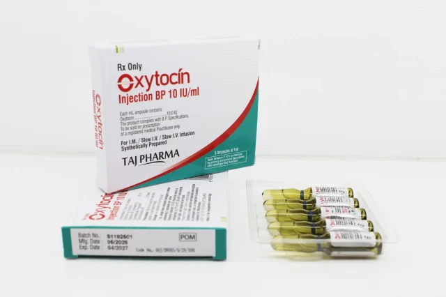 Oxytocin Injection 10 IU/ml