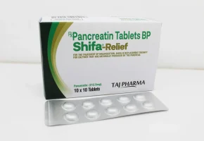 Pancreatin BP Tablets