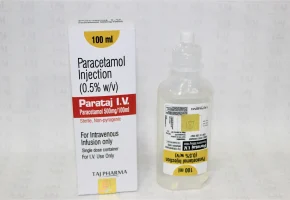Paracetamol Injection 0.5% w/v
