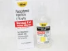 Paracetamol Injection 1% w/v