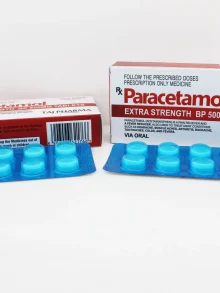 Paracetamol Tablets 500mg Manufacturer, Supplier in Vapi, Gujarat