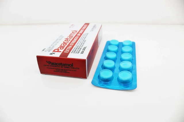 Paracetamol Tablets BP 500mg