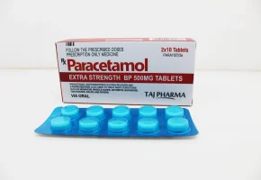 Paracetamol Tablets BP 500mg