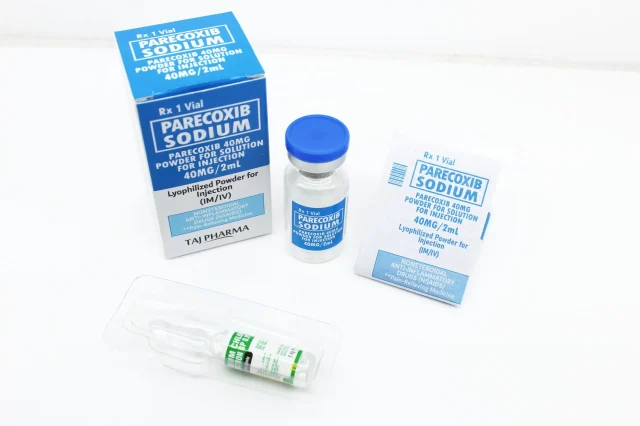 Parecoxib sodium powder for solution for injection 40mg/2ml 