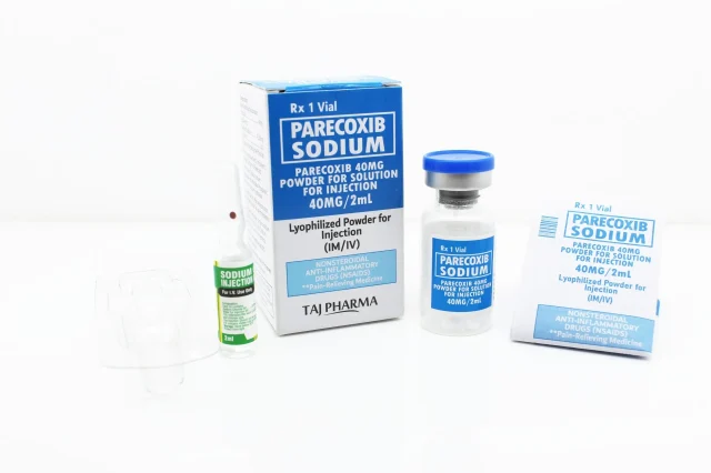 Parecoxib sodium powder for solution for injection 40mg/2ml 