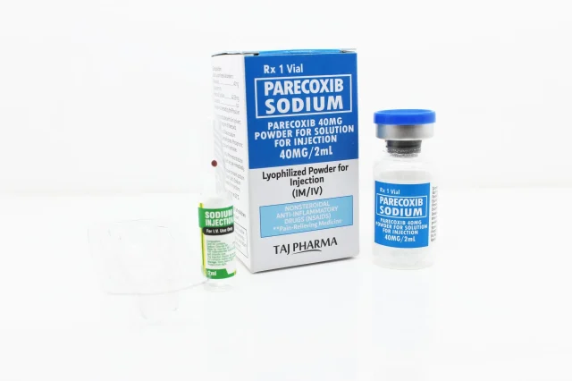 Parecoxib sodium powder for solution for injection 40mg/2ml 