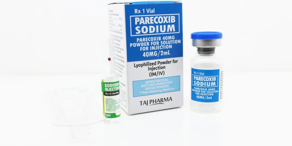 Parecoxib Injection 40mg Manufacturer, Supplier in Vapi, Gujarat