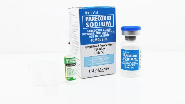 Parecoxib Injection 40mg Manufacturer, Supplier in Vapi, Gujarat