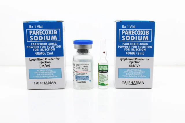 Parecoxib sodium powder for solution for injection 40mg/2ml 