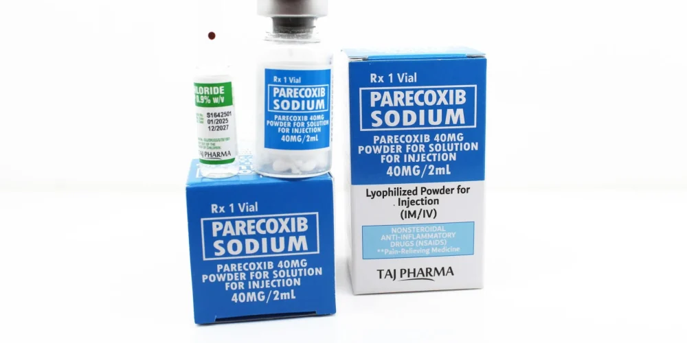 Parecoxib sodium powder for solution for injection 40mg/2ml 