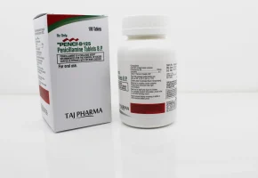Penicillamine 125mg Tablets