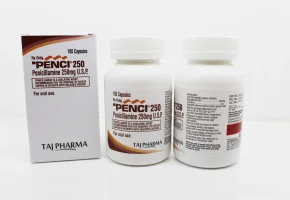 Penicillamine 250mg Capsules