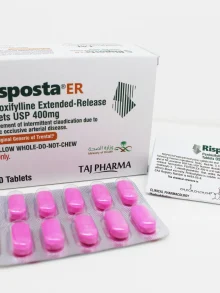 Pentoxifylline 400mg Tablets Manufacturers India & Pioneer Exporters