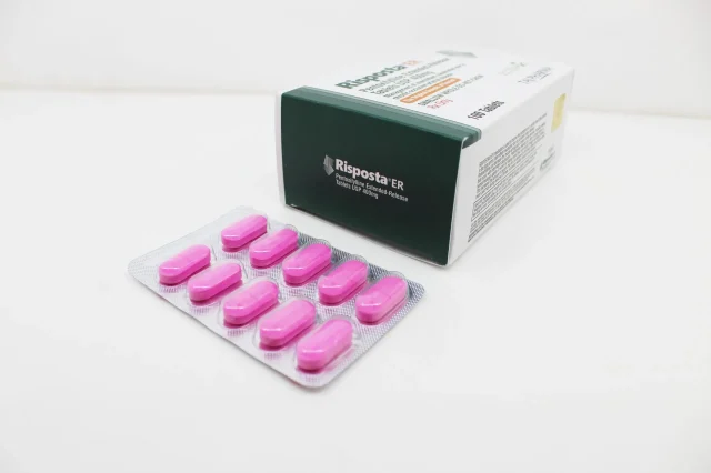 Pentoxifylline Extended-Release Tablets 400mg