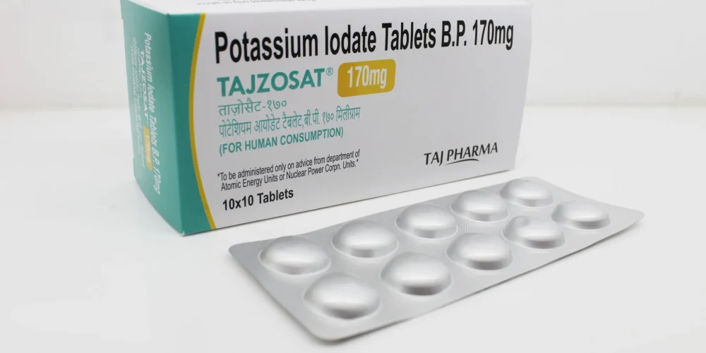 Potassium Iodate Tablets BP 170mg
