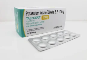 Potassium Iodate Tablets BP 170mg