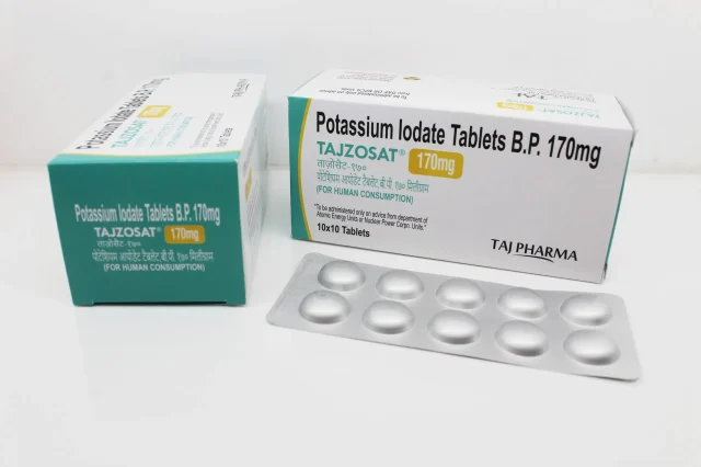 Potassium Iodate Tablets BP 170mg