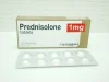 Prednisolone 1mg Tablets