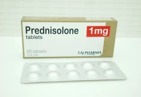 Prednisolone 1mg Tablets